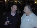 Click to view big image Dave Moore and Roger Curran